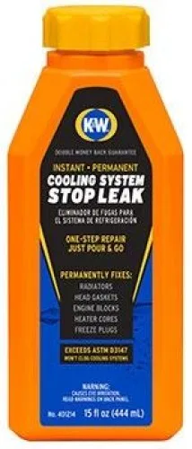 401214X6 – CRC Engine Block Sealant, Use To Repair Aluminum Engine Blocks/ Cooling Systems/ Cylinder Heads/ Engine Bl...